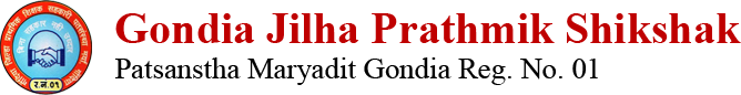 Gondia Jilha Prathmik Shikshak