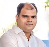 Mr. Kishor B. Dongarwar