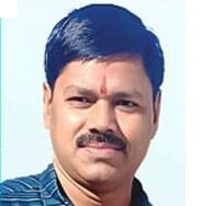 Mr. Rajenda M. Bopche